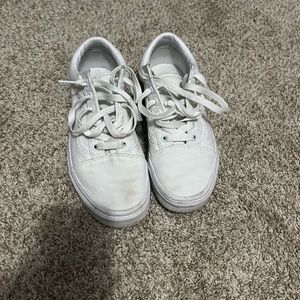 White Vans